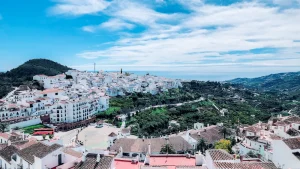 El Acebuchal en Frigiliana